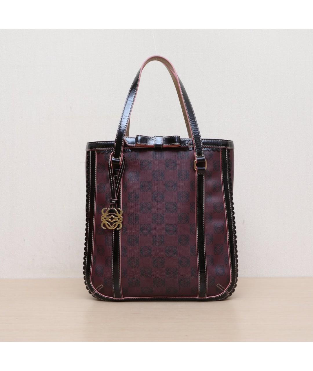 LOEWE Мульти кожаная сумка тоут, фото 3