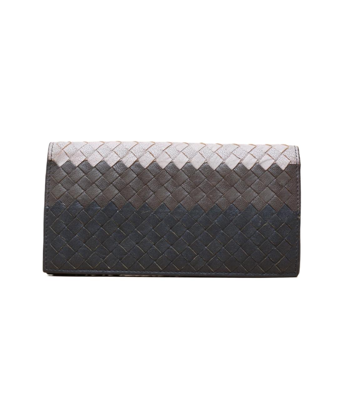 BOTTEGA VENETA Мульти кожаный кошелек, фото 1