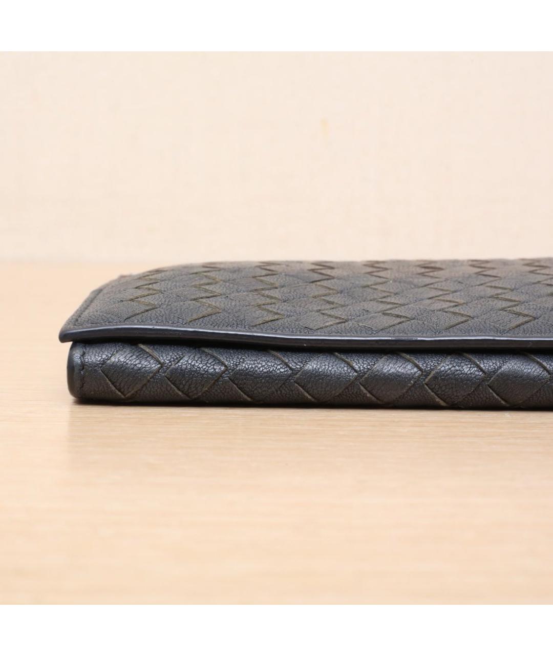 BOTTEGA VENETA Мульти кожаный кошелек, фото 9