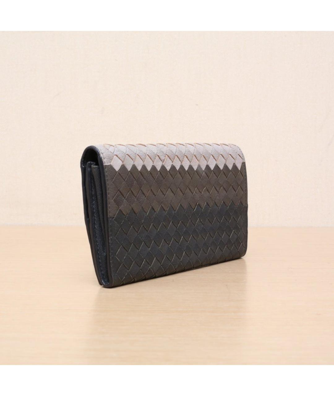 BOTTEGA VENETA Мульти кожаный кошелек, фото 6