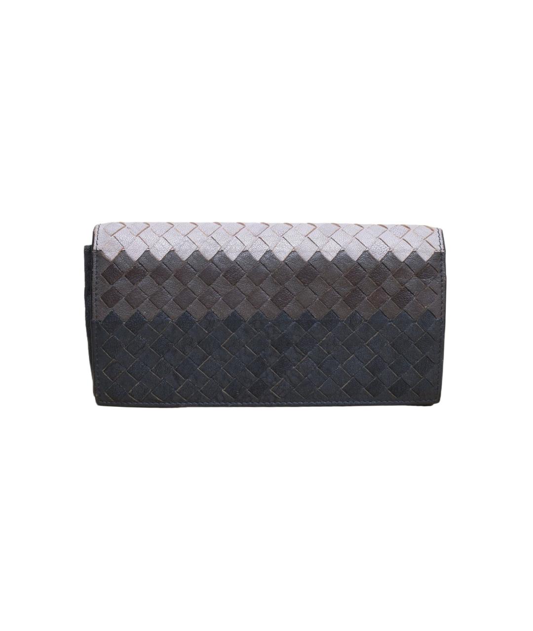 BOTTEGA VENETA Мульти кожаный кошелек, фото 1