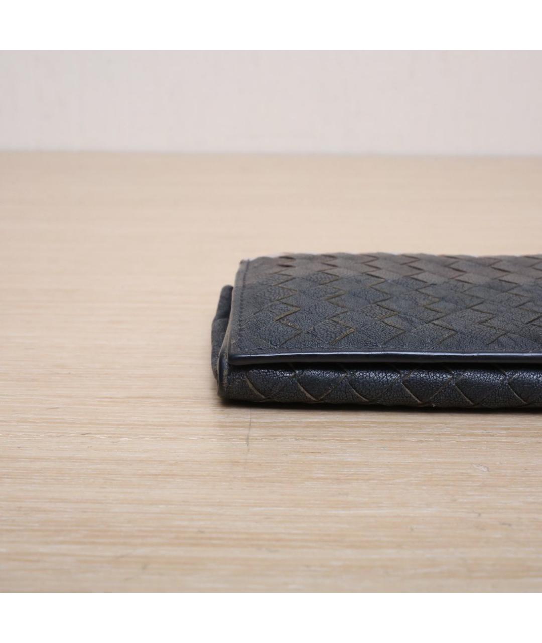 BOTTEGA VENETA Мульти кожаный кошелек, фото 9