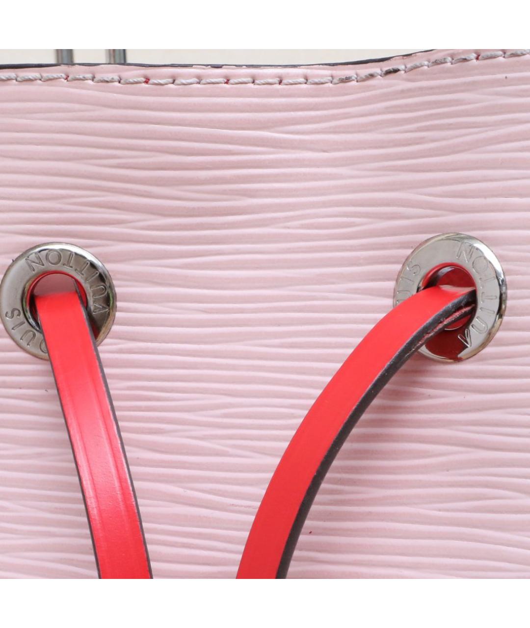 LOUIS VUITTON Розовая сумка через плечо, фото 8
