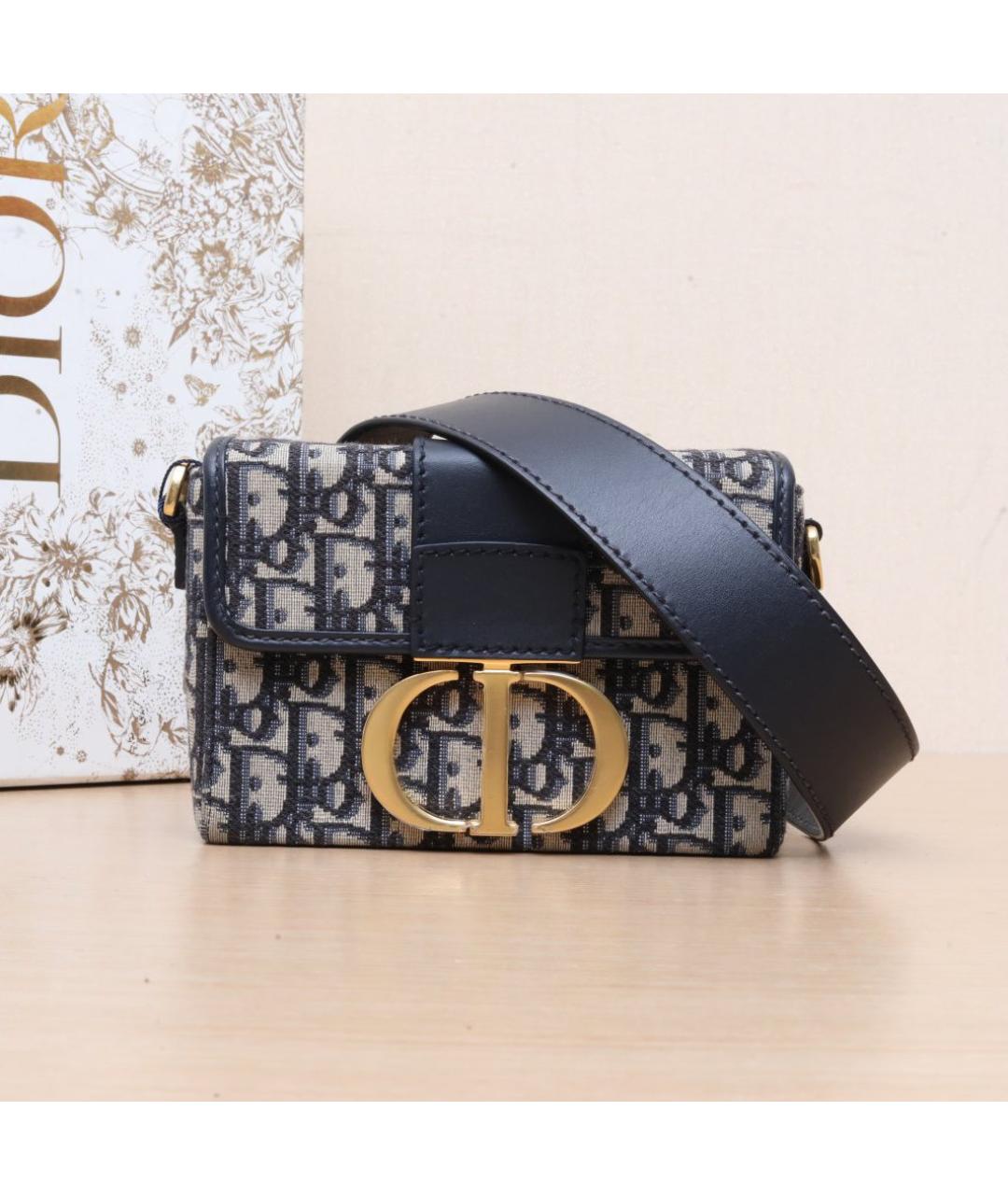 CHRISTIAN DIOR Мульти сумка через плечо, фото 2