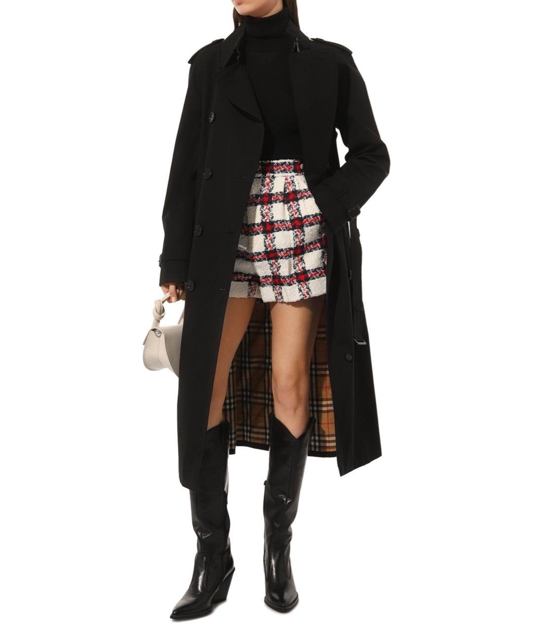 GUCCI Твидовые шорты, фото 3