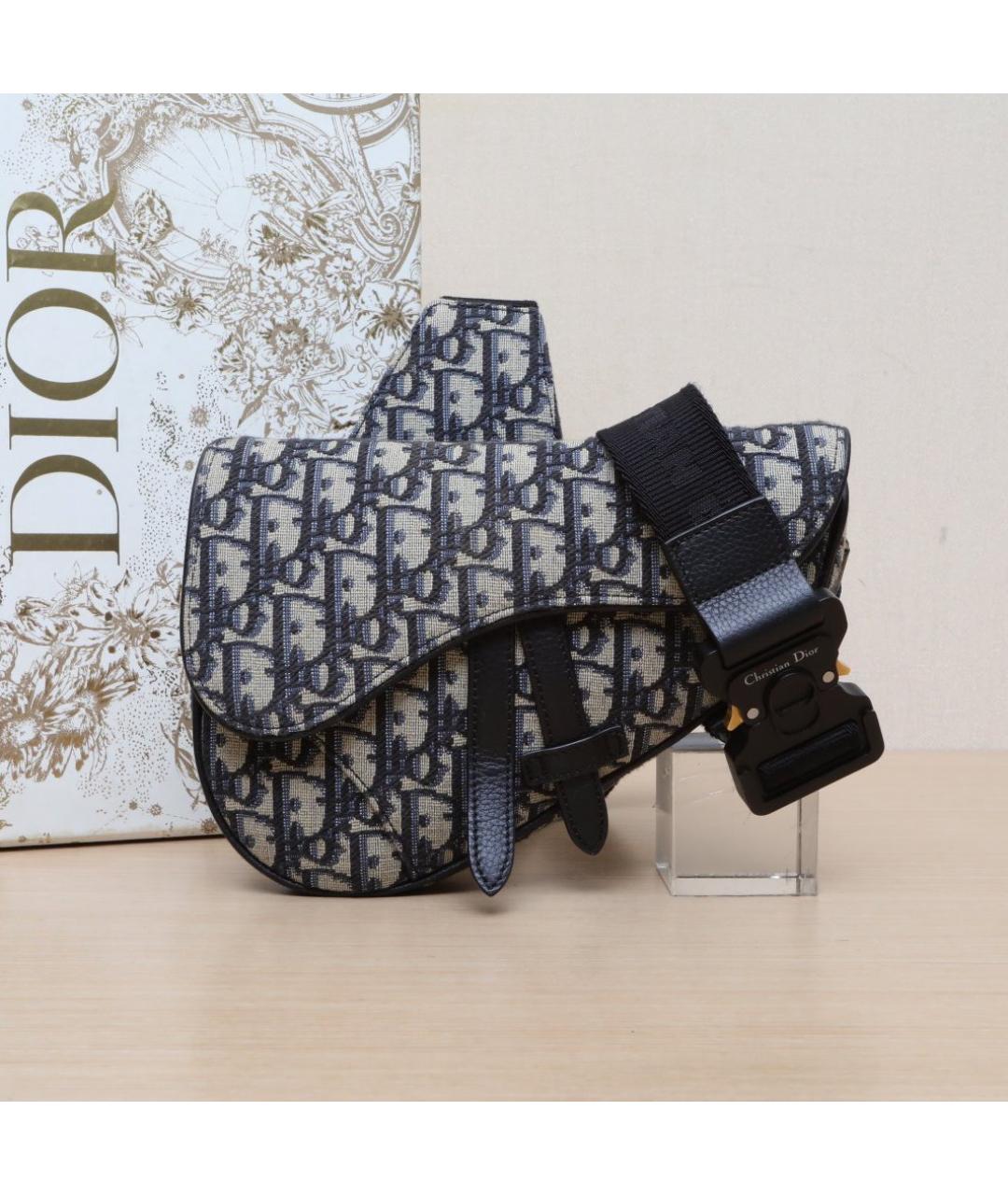 CHRISTIAN DIOR Мульти сумка через плечо, фото 2