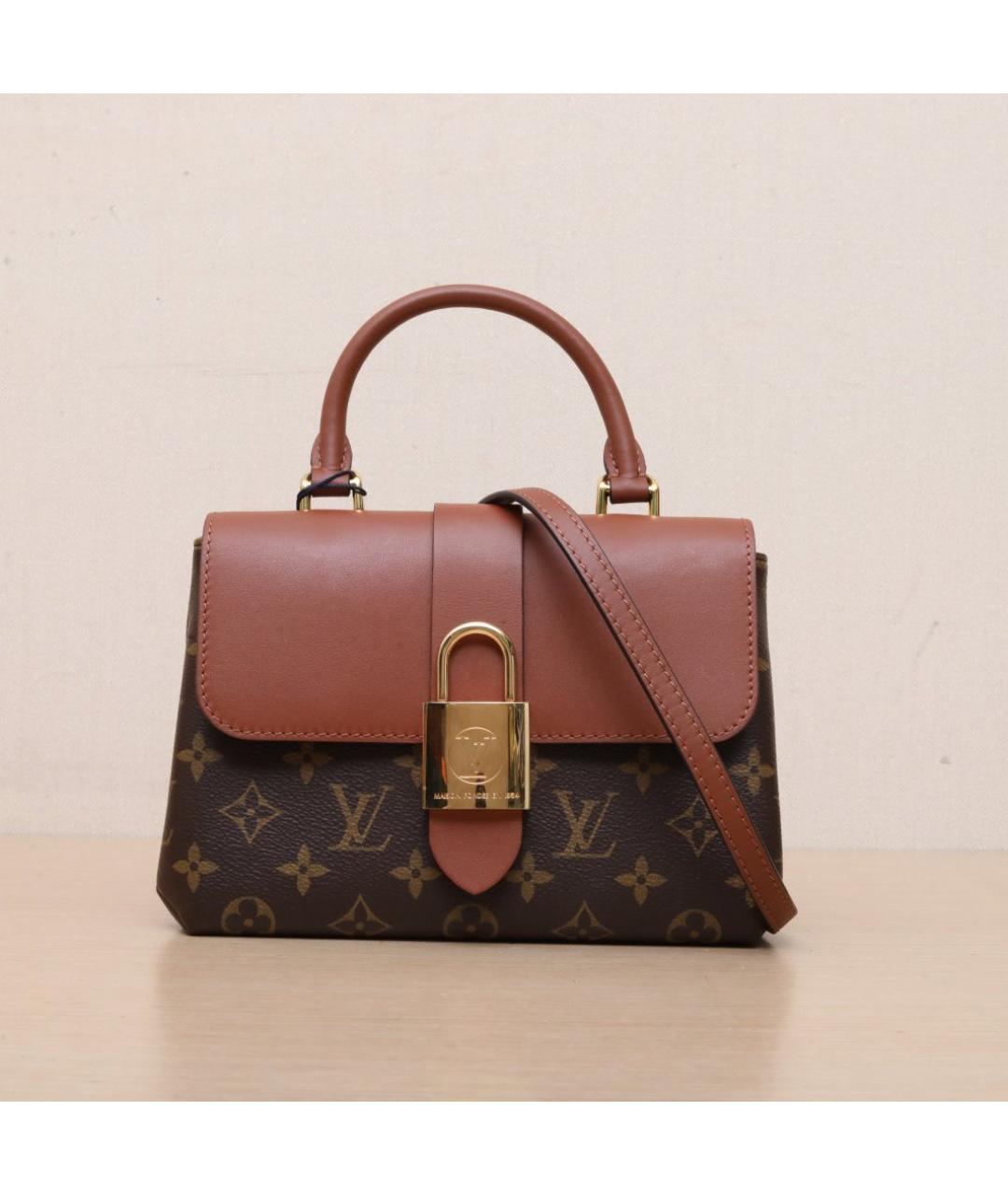 LOUIS VUITTON Мульти кожаная сумка через плечо, фото 3