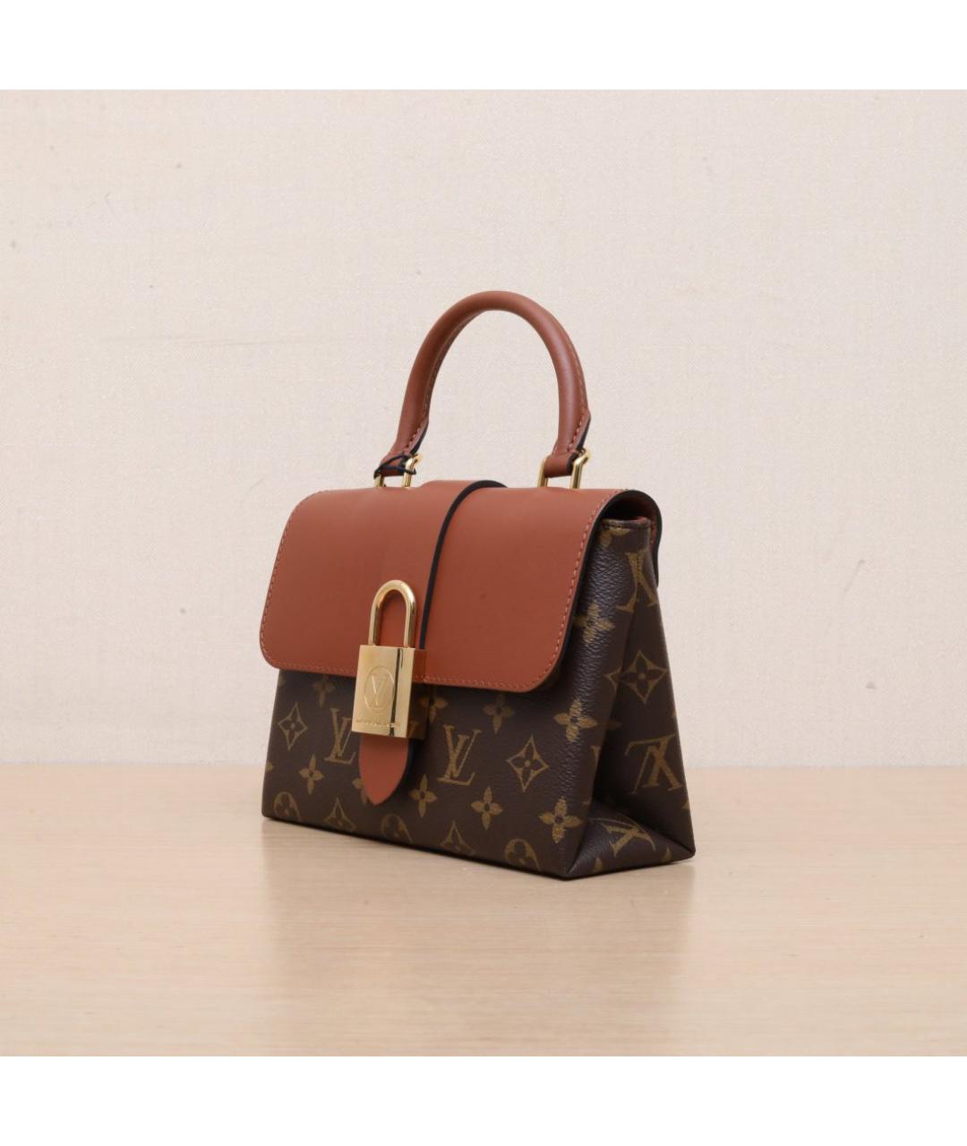 LOUIS VUITTON Мульти кожаная сумка через плечо, фото 4