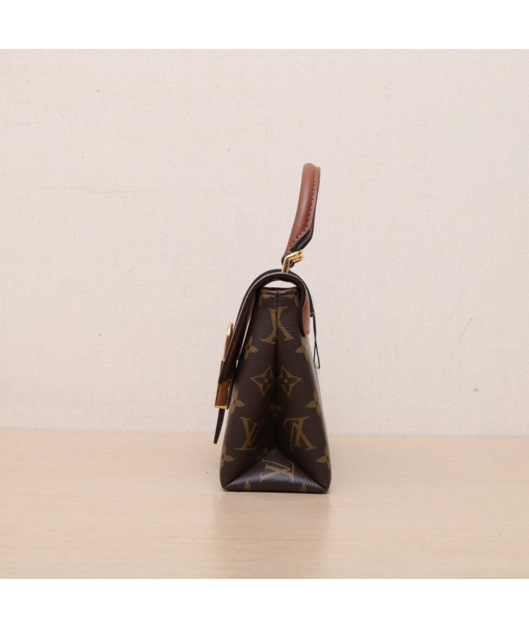 LOUIS VUITTON Мульти кожаная сумка через плечо, фото 5