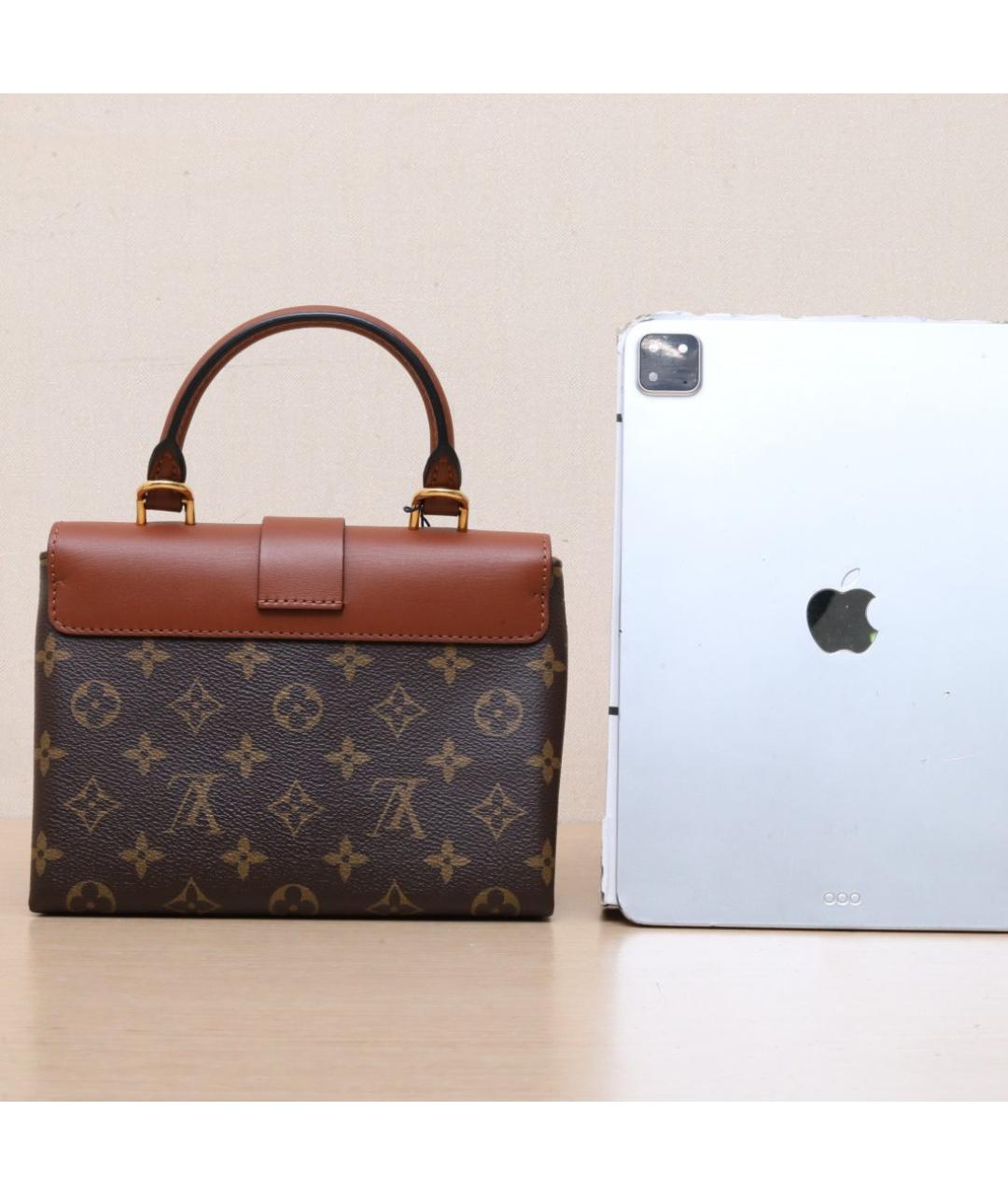 LOUIS VUITTON Мульти кожаная сумка через плечо, фото 7