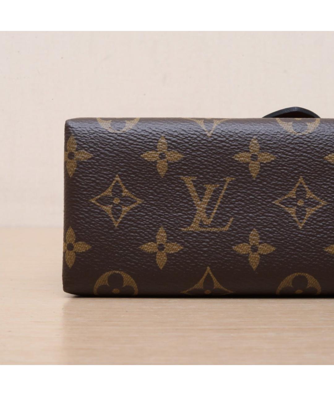 LOUIS VUITTON Мульти кожаная сумка через плечо, фото 8