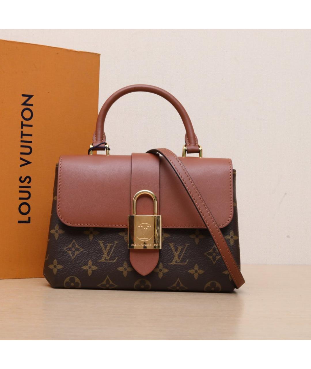 LOUIS VUITTON Мульти кожаная сумка через плечо, фото 2