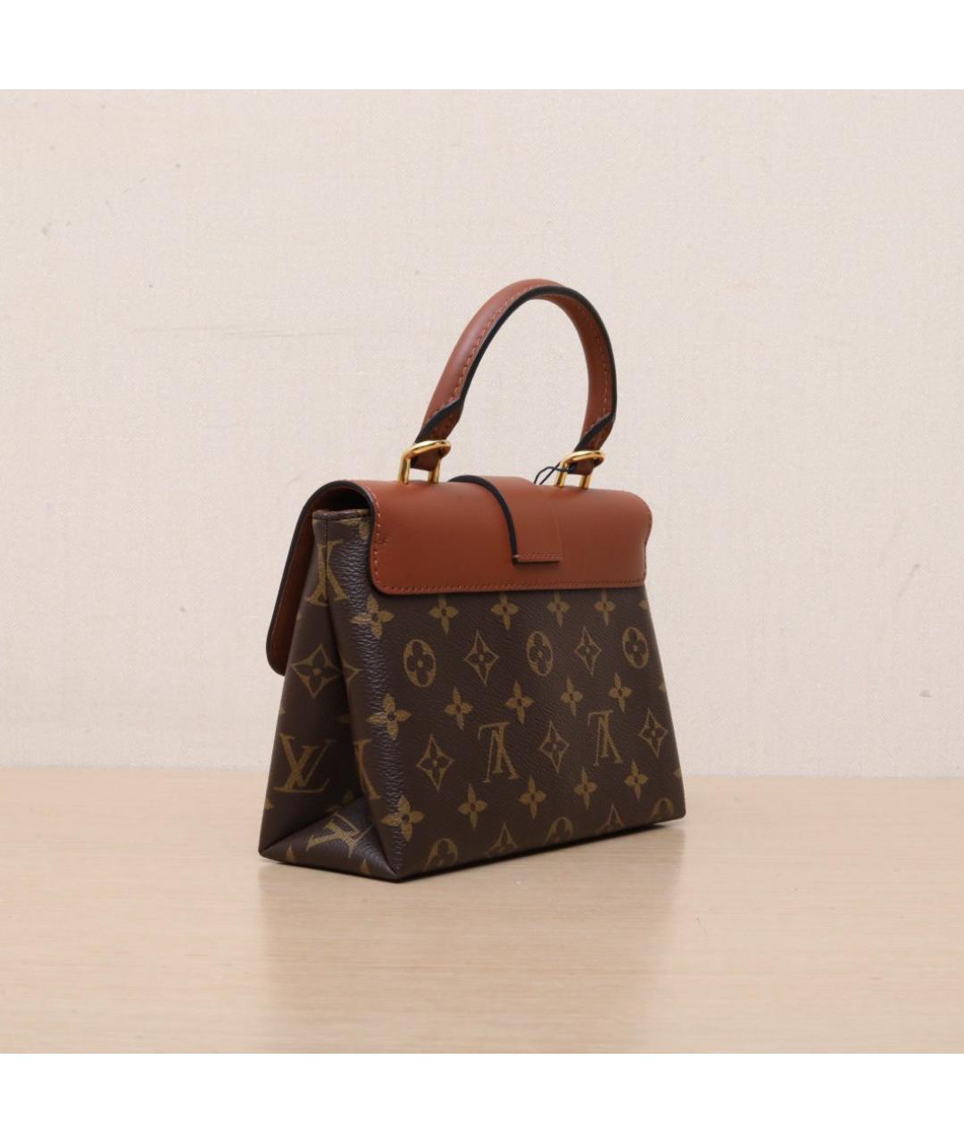 LOUIS VUITTON Мульти кожаная сумка через плечо, фото 6