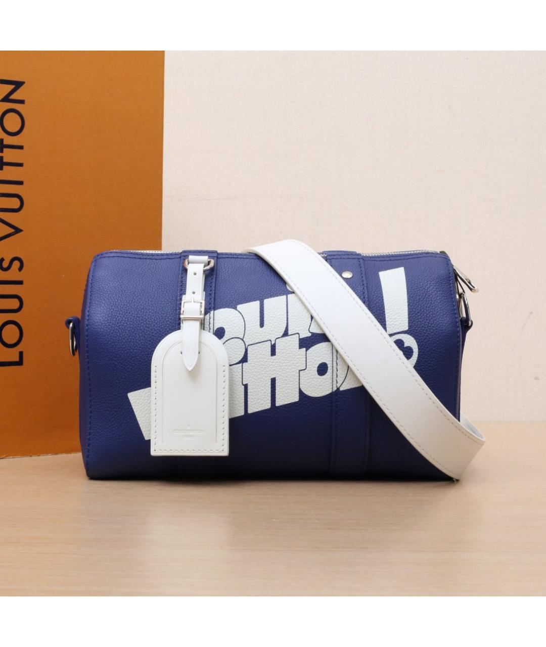 LOUIS VUITTON Мульти кожаная сумка через плечо, фото 2