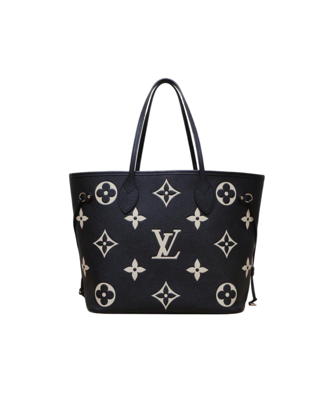 LOUIS VUITTON Мульти кожаная сумка тоут, фото 1