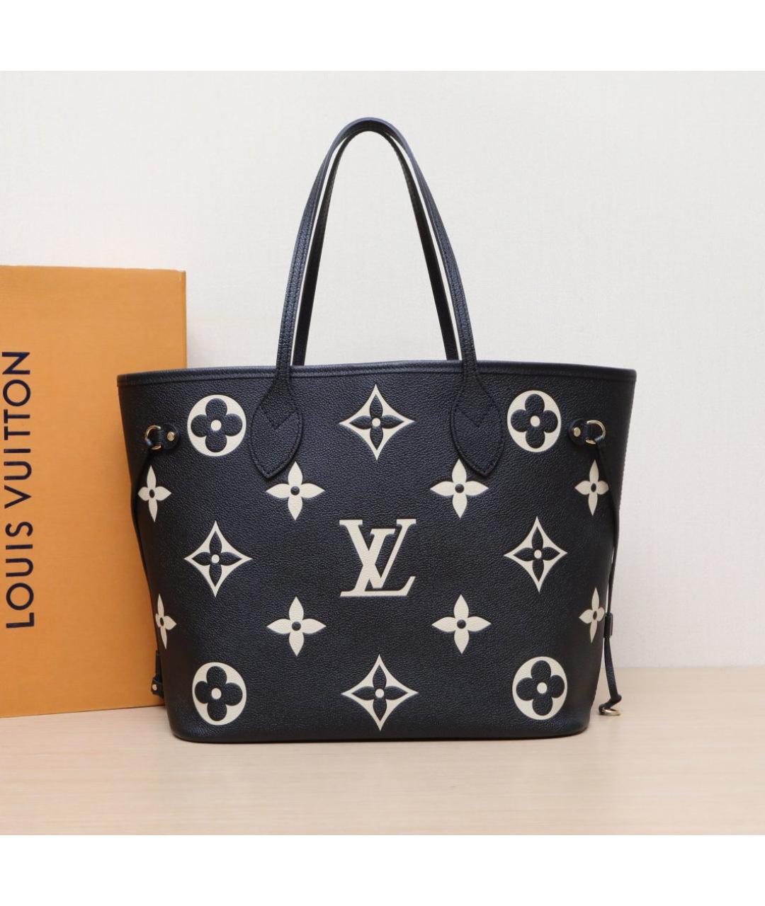 LOUIS VUITTON Мульти кожаная сумка тоут, фото 2
