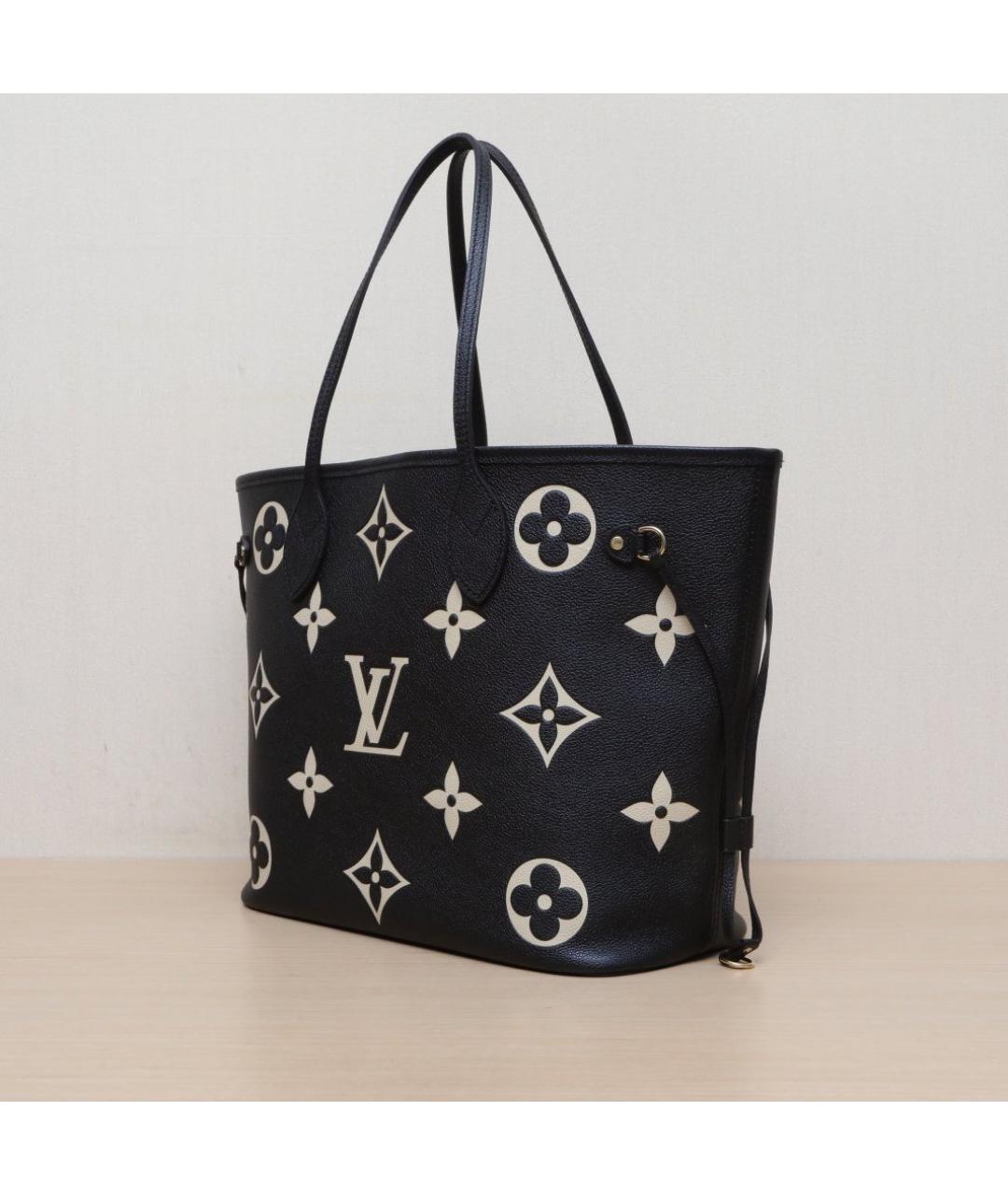 LOUIS VUITTON Мульти кожаная сумка тоут, фото 4