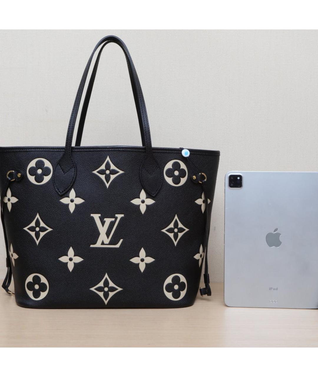 LOUIS VUITTON Мульти кожаная сумка тоут, фото 7