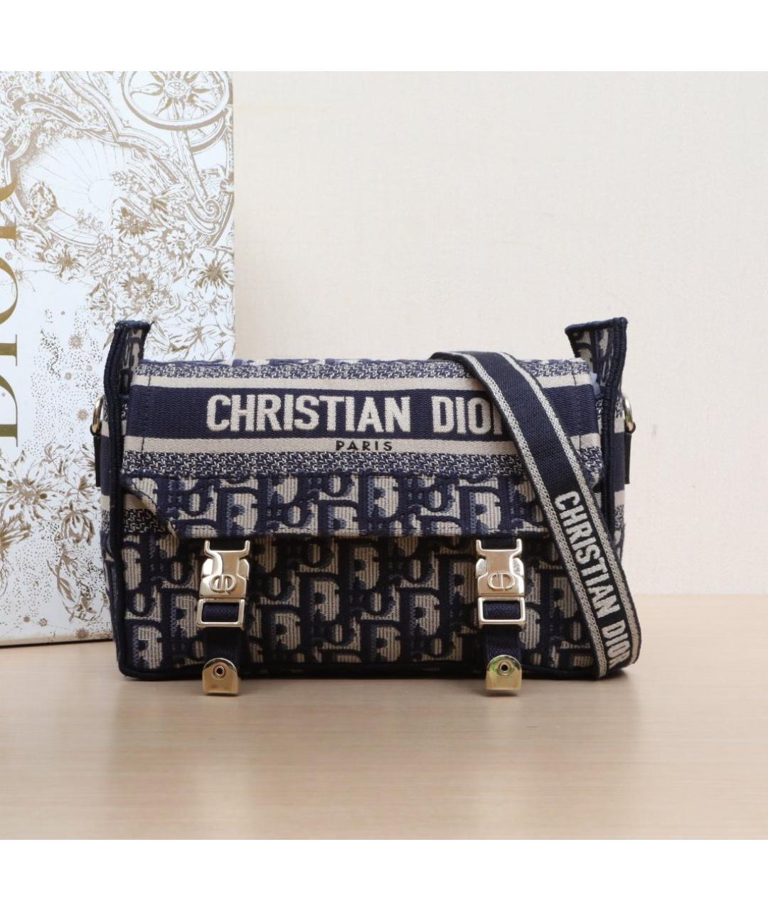 CHRISTIAN DIOR Мульти сумка через плечо, фото 2