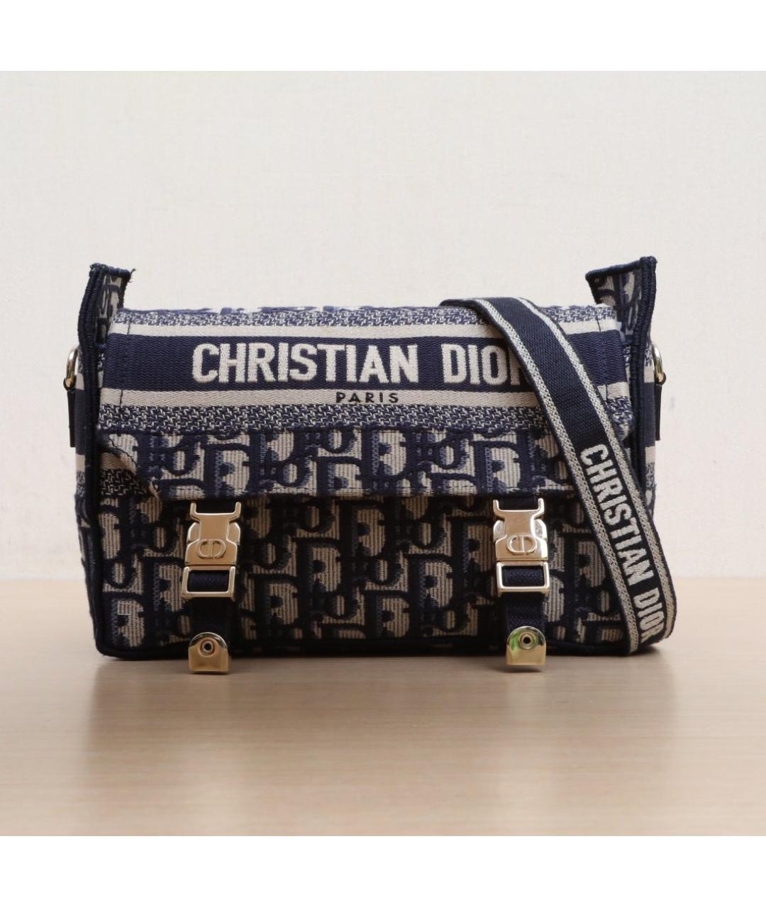 CHRISTIAN DIOR Мульти сумка через плечо, фото 3