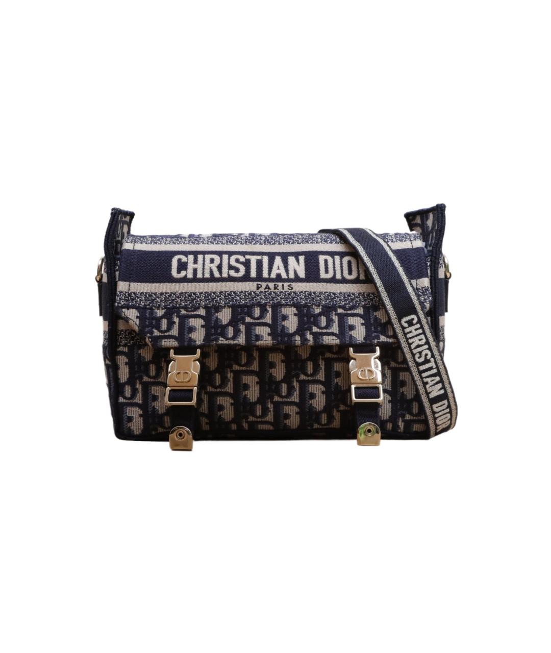 CHRISTIAN DIOR Мульти сумка через плечо, фото 1