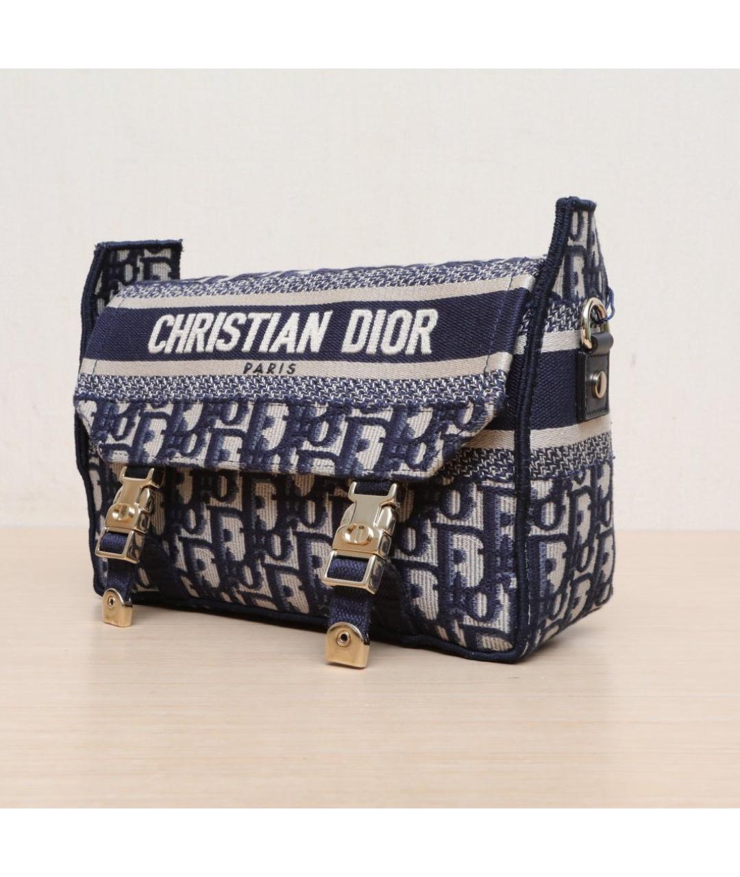 CHRISTIAN DIOR Мульти сумка через плечо, фото 4