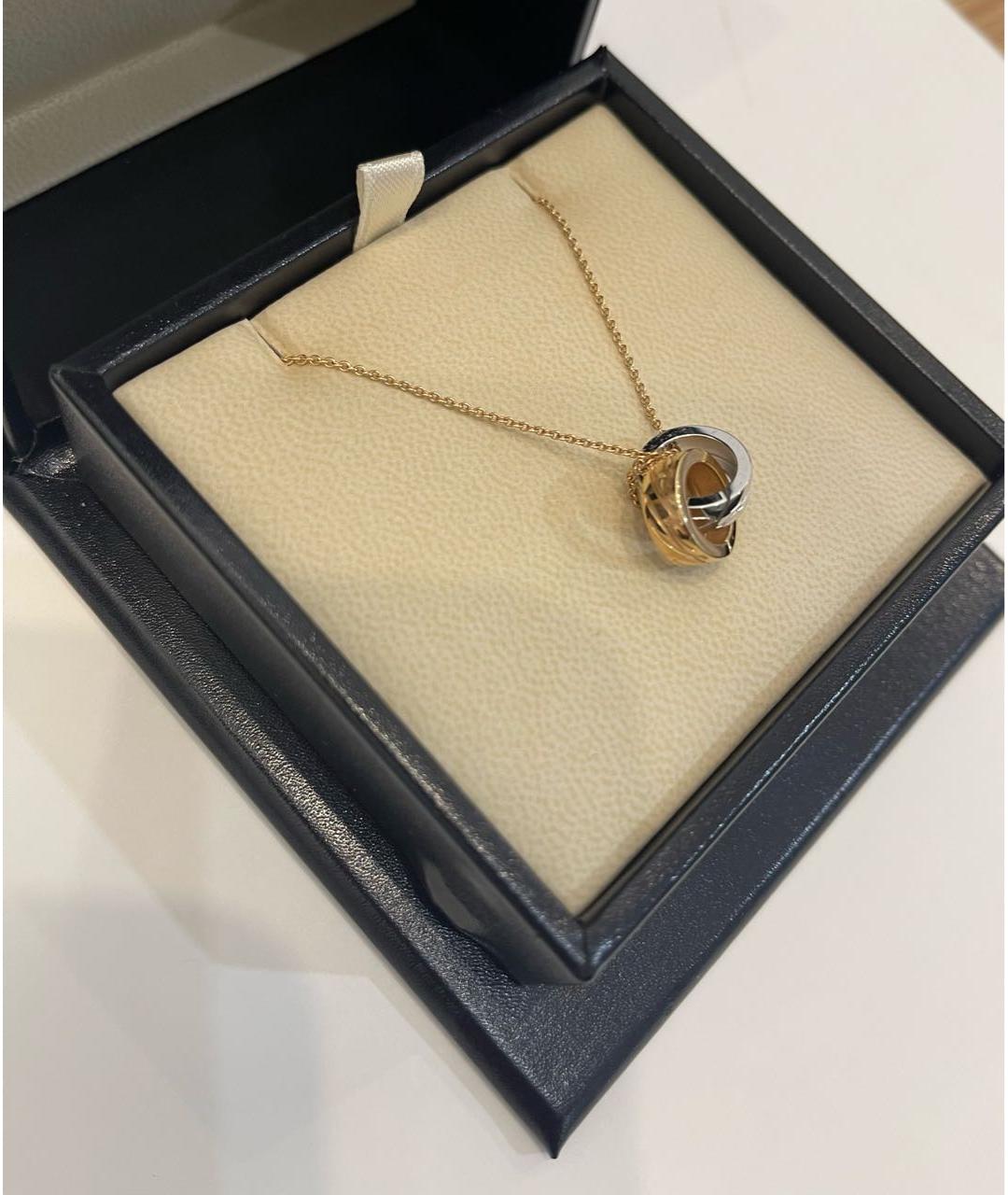 CHOPARD Золотая подвеска из желтого золота, фото 2