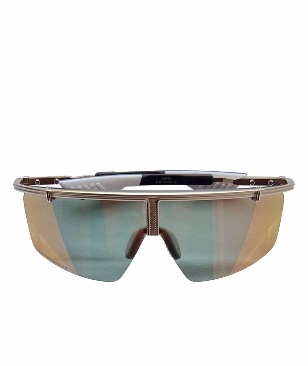CHROME HEARTS Мульти пластиковые солнцезащитные очки, фото 1