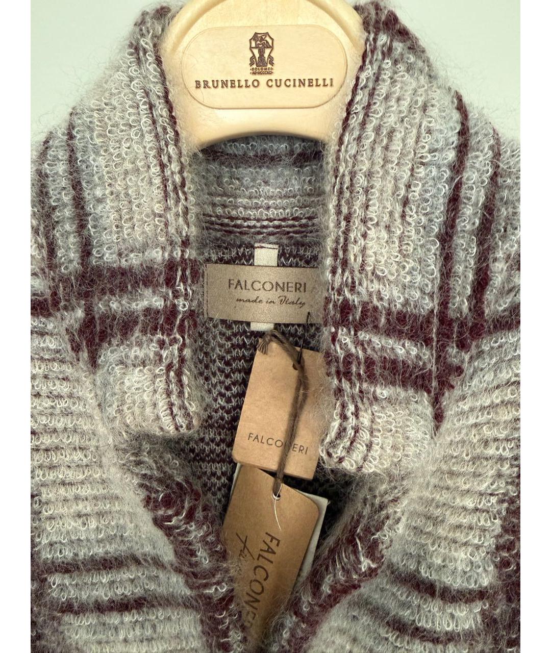 FALCONERI Шерстяное пальто, фото 4