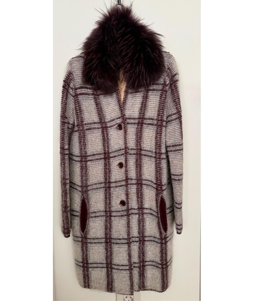 FALCONERI Шерстяное пальто, фото 2