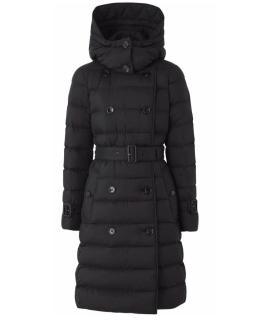 BURBERRY Пуховик