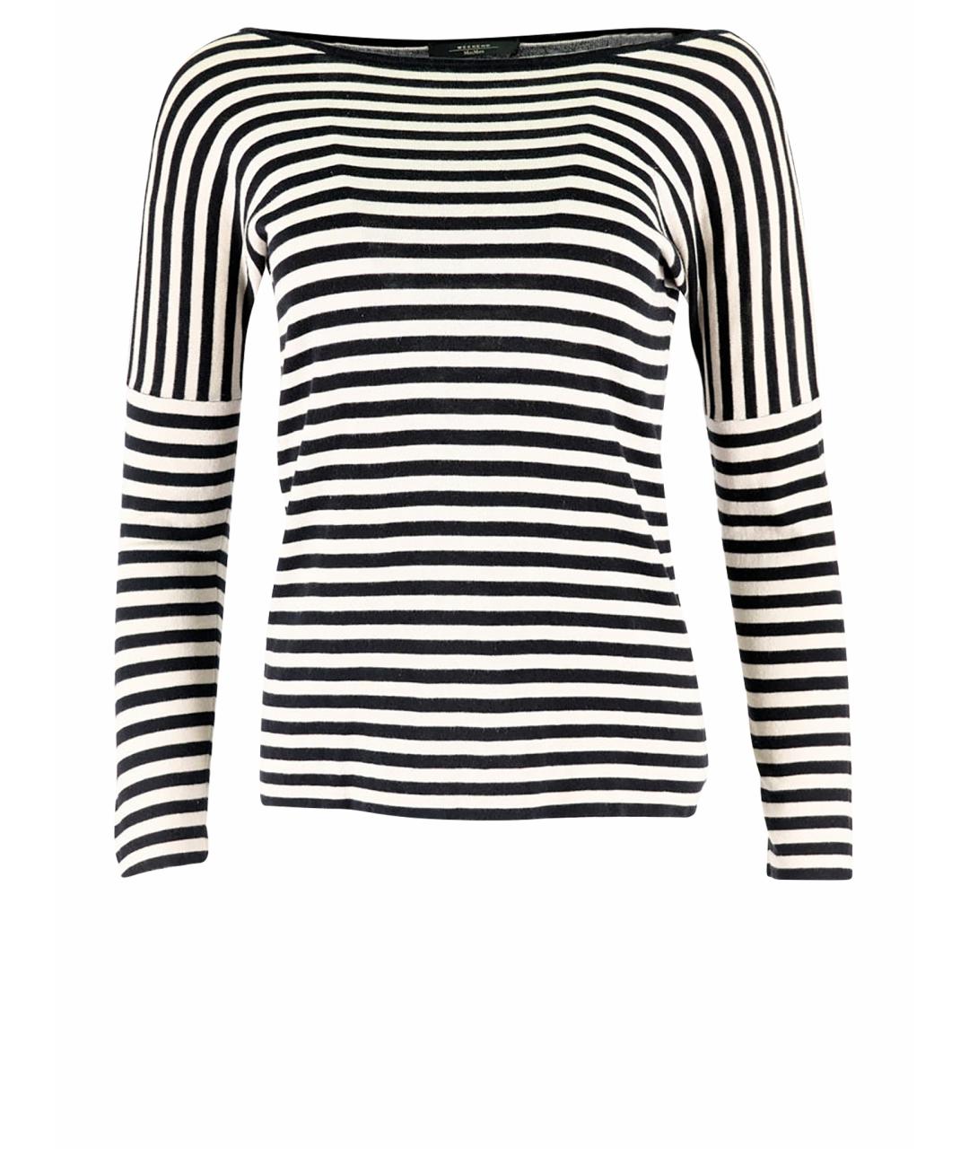 WEEKEND MAX MARA Мульти вискозный джемпер / свитер, фото 1