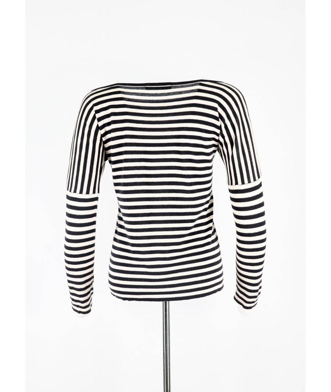 WEEKEND MAX MARA Мульти вискозный джемпер / свитер, фото 4