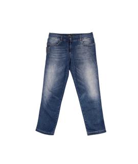 PHILIPP PLEIN Джинсы слим