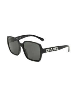 CHANEL Солнцезащитные очки