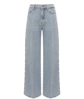 7 FOR ALL MANKIND Джинсы клеш