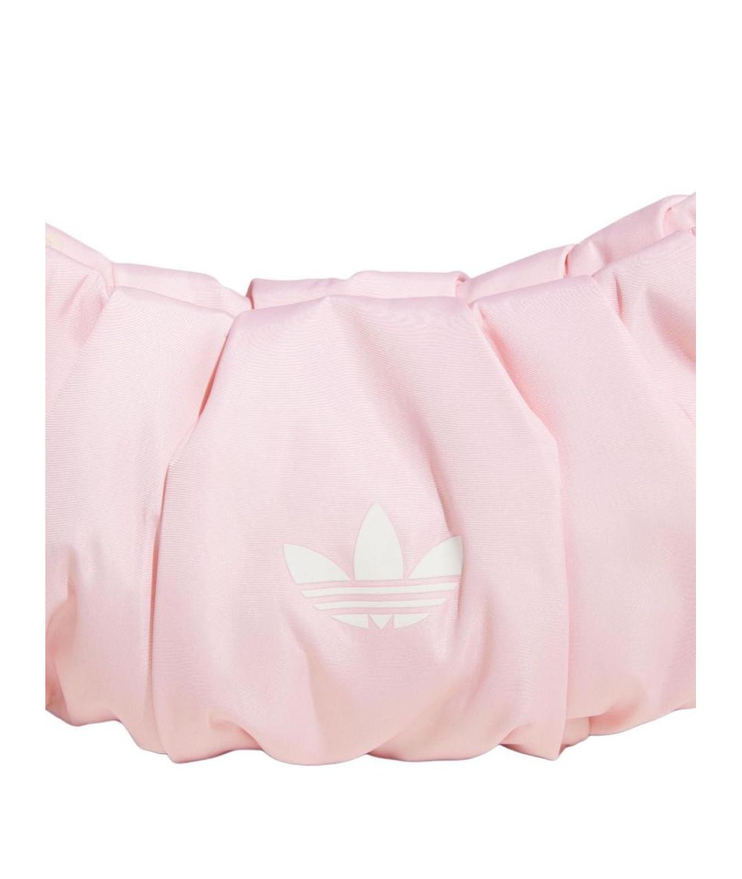 ADIDAS Розовая дорожная/спортивная сумка, фото 5