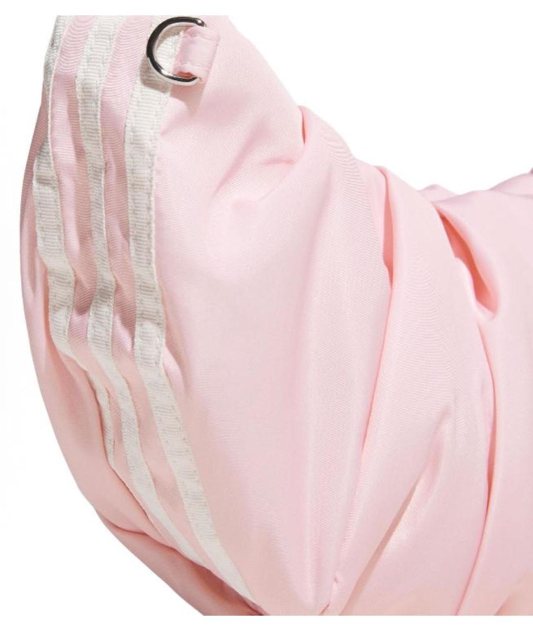 ADIDAS Розовая дорожная/спортивная сумка, фото 6