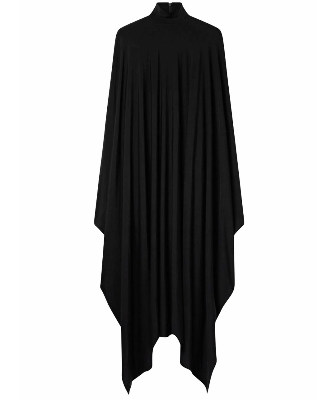 BALENCIAGA Черное платье, фото 1