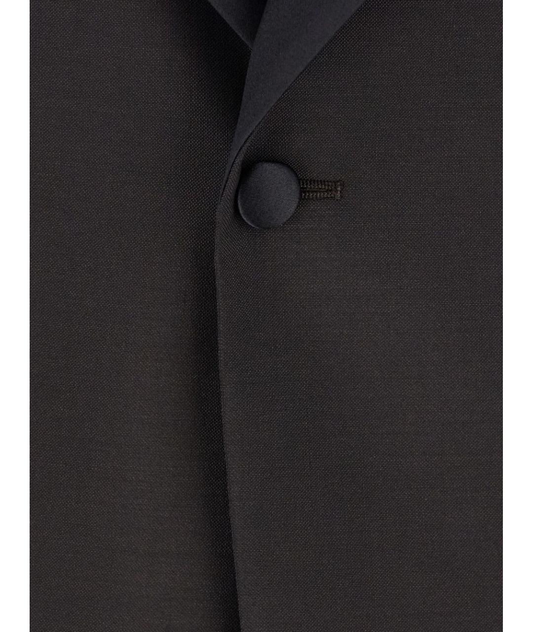 EMPORIO ARMANI Коричневый пиджак, фото 3