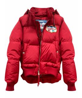 DSQUARED2 Пуховик