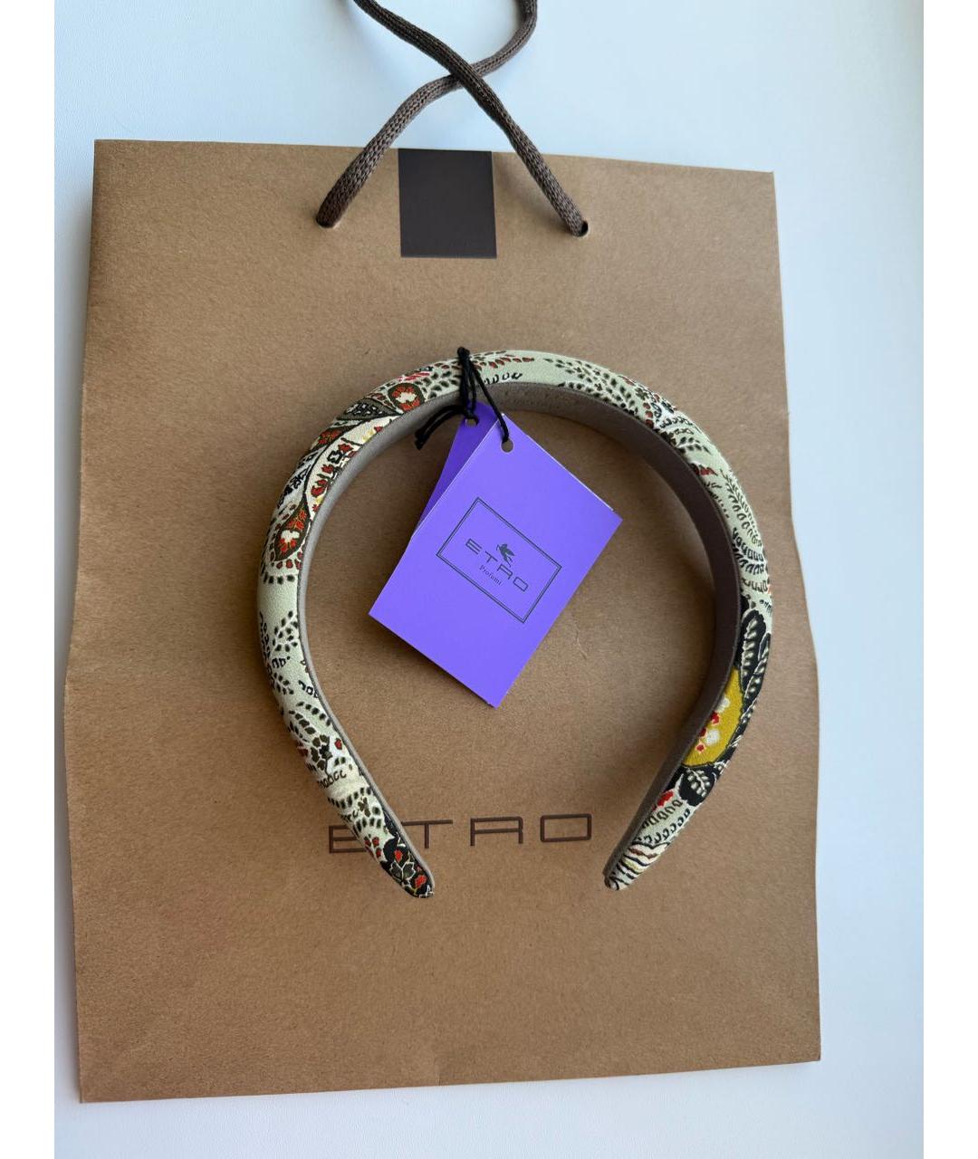 ETRO Мульти ободок, фото 5