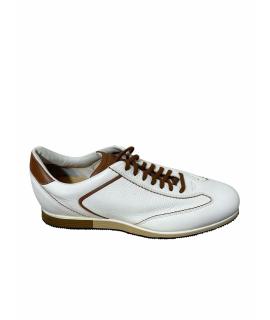 SANTONI Низкие кроссовки / кеды