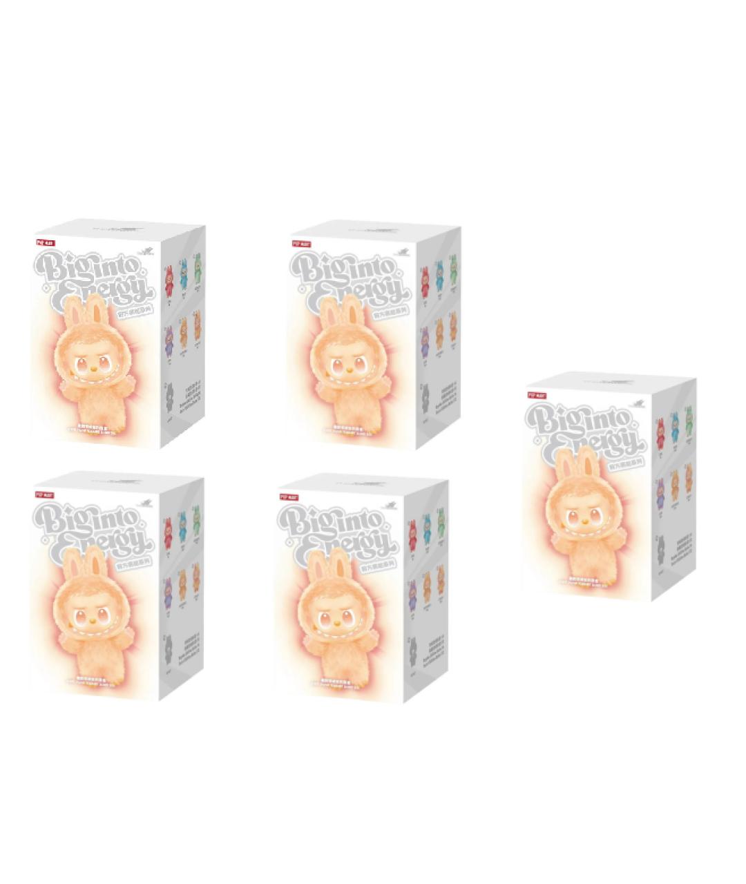 Labubu Белый брелок, фото 1