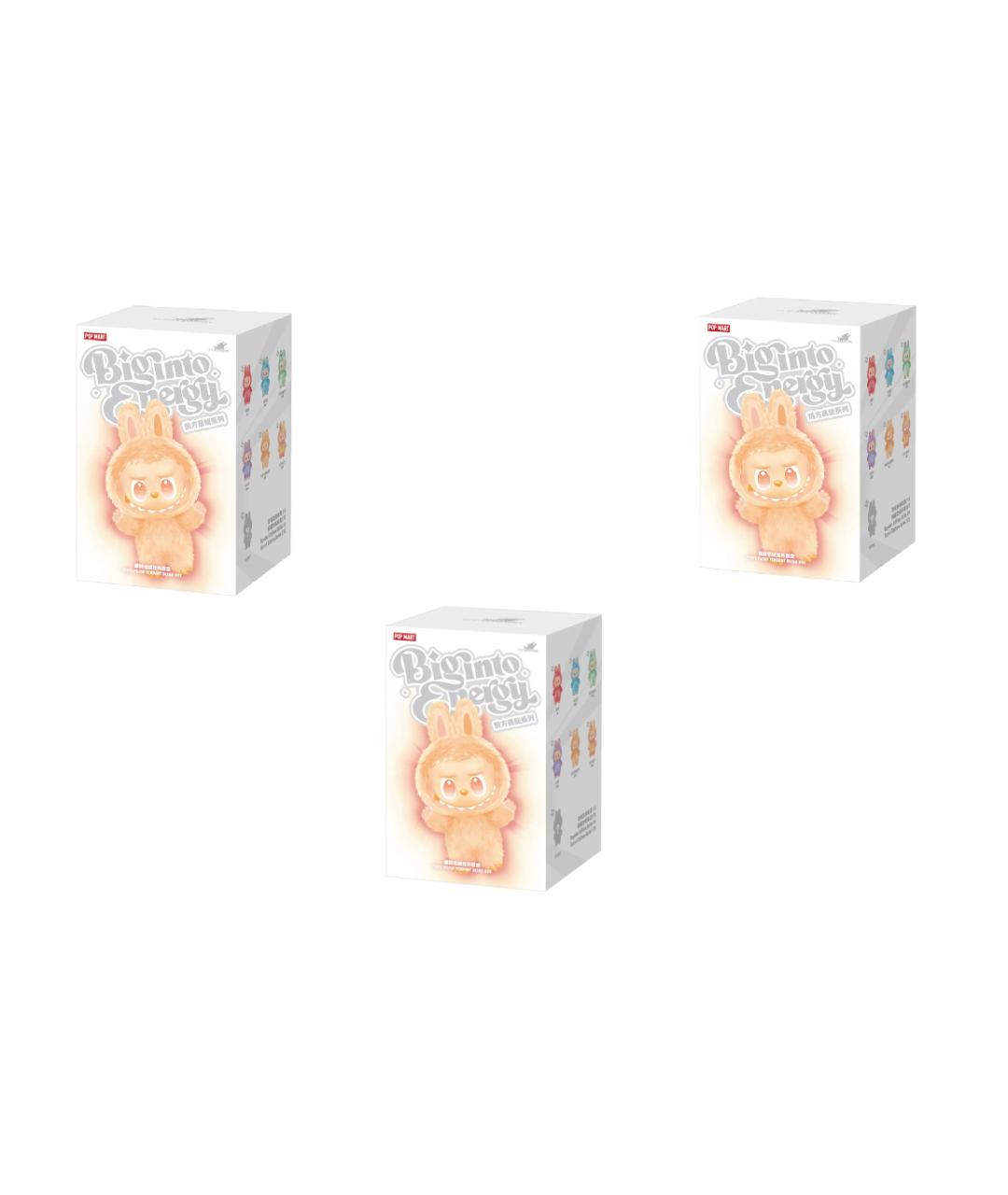 Labubu Белый брелок, фото 1