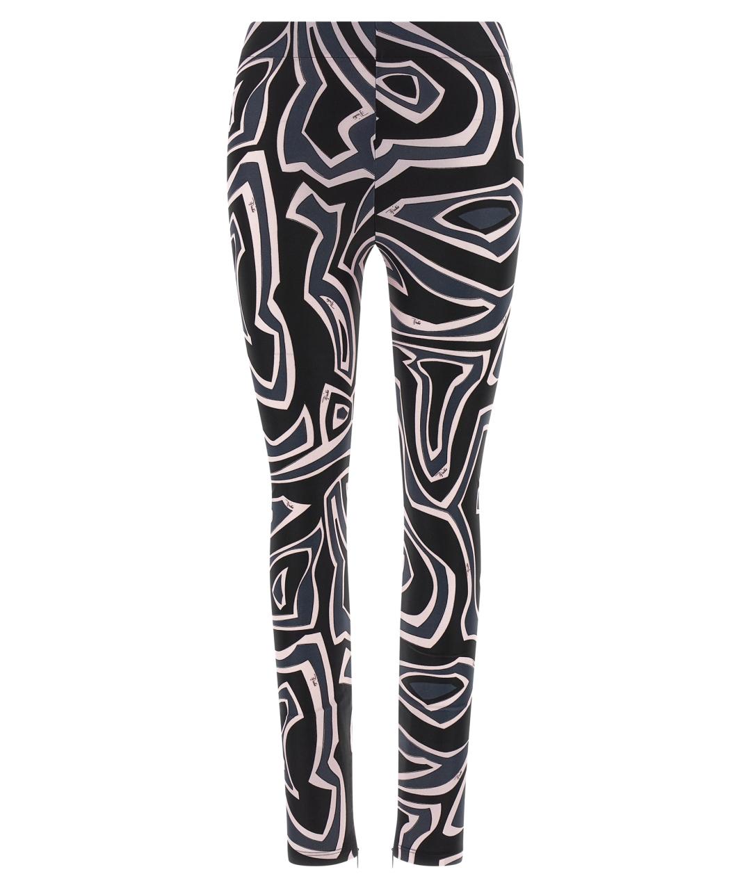 EMILIO PUCCI Мульти полиамидовые леггинсы и велосипедки, фото 1