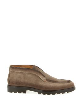 SANTONI Низкие ботинки