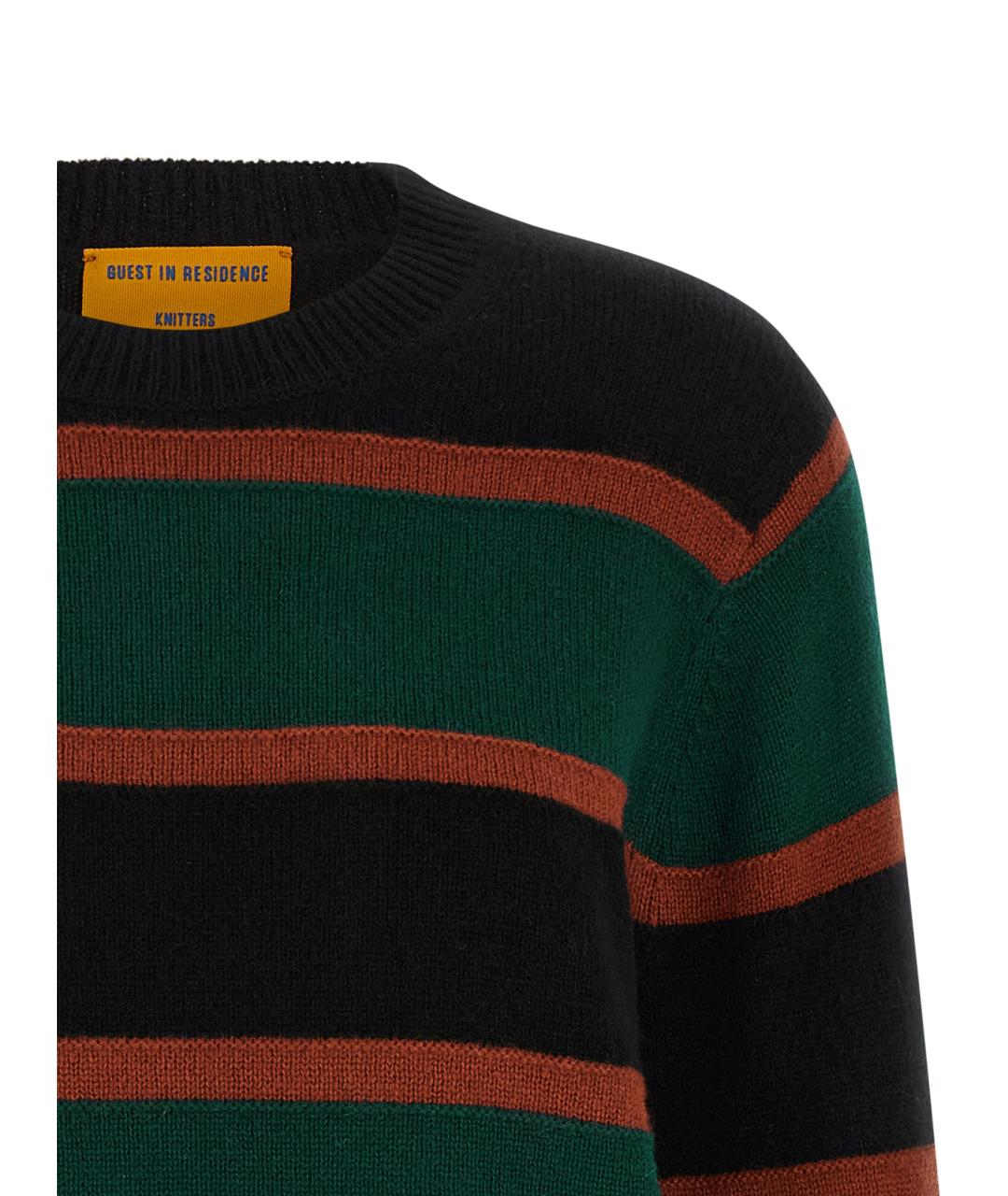 GUEST IN RESIDENCE Мульти кашемировый кардиган, фото 3