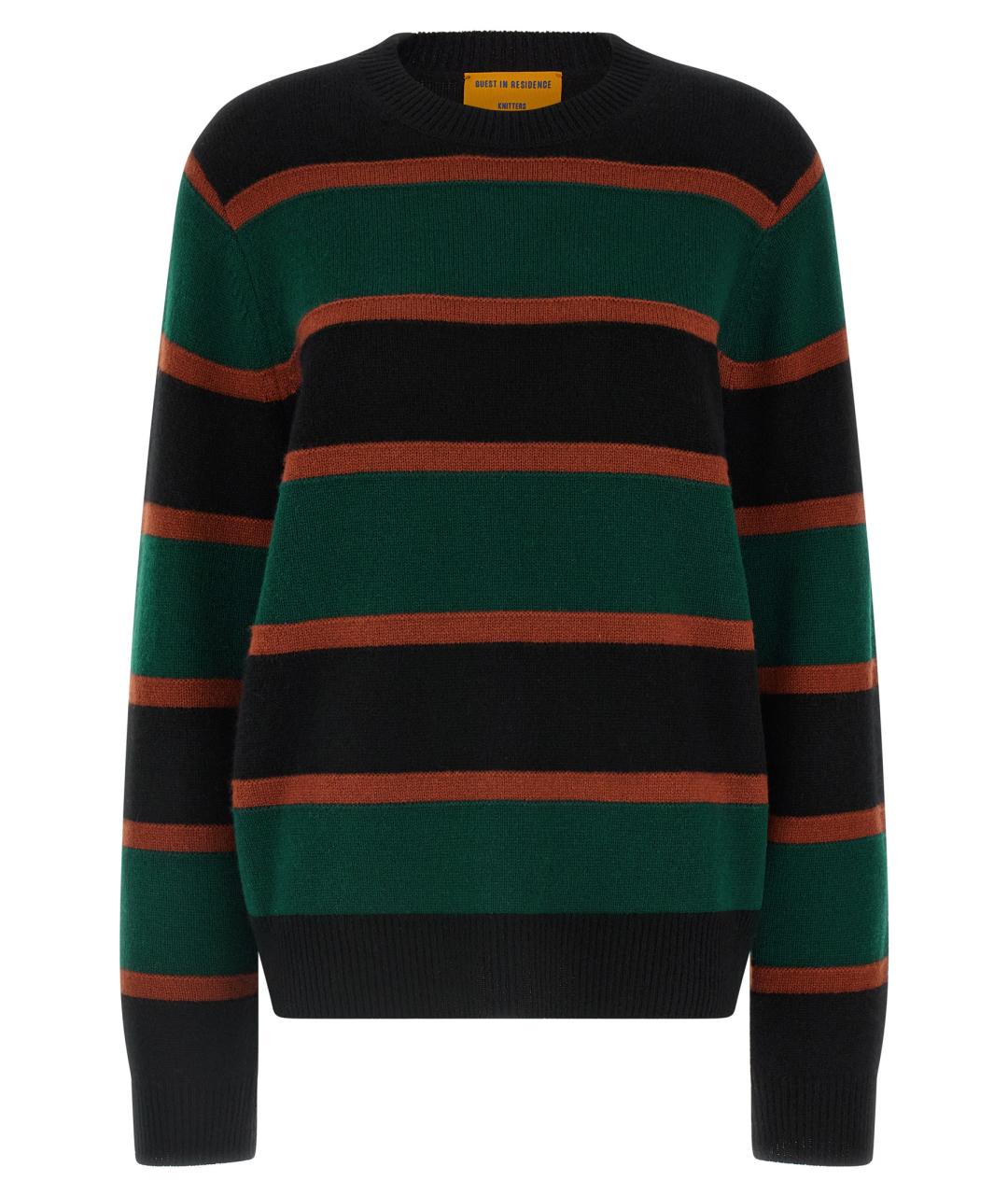 GUEST IN RESIDENCE Мульти кашемировый кардиган, фото 1