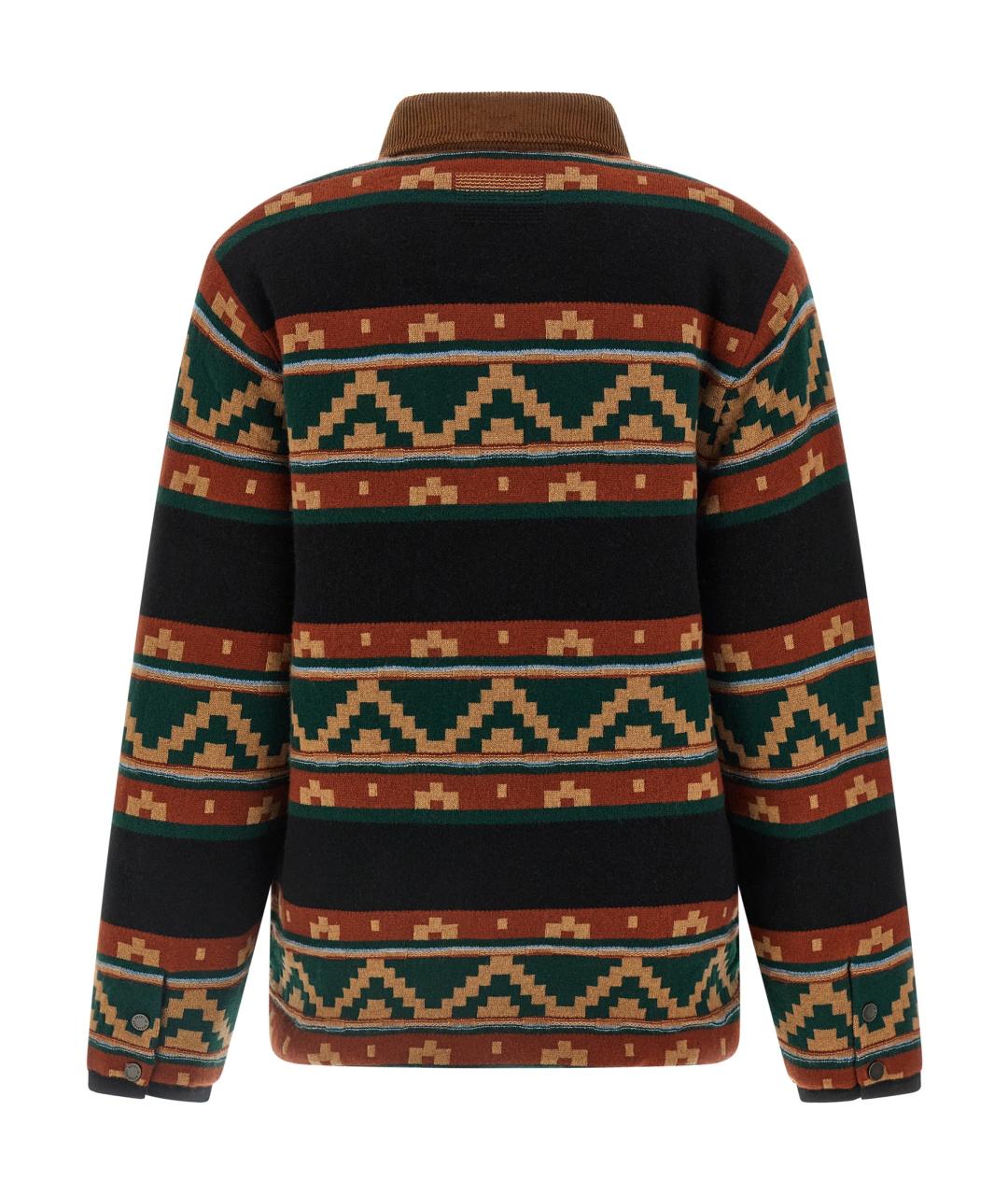 GUEST IN RESIDENCE Мульти шерстяная куртка, фото 2